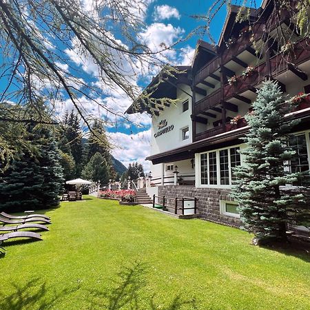 B&B Garni Villa Campitello Campitello di Fassa Exteriér fotografie