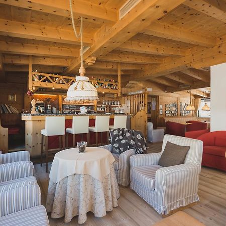 B&B Garni Villa Campitello Campitello di Fassa Exteriér fotografie