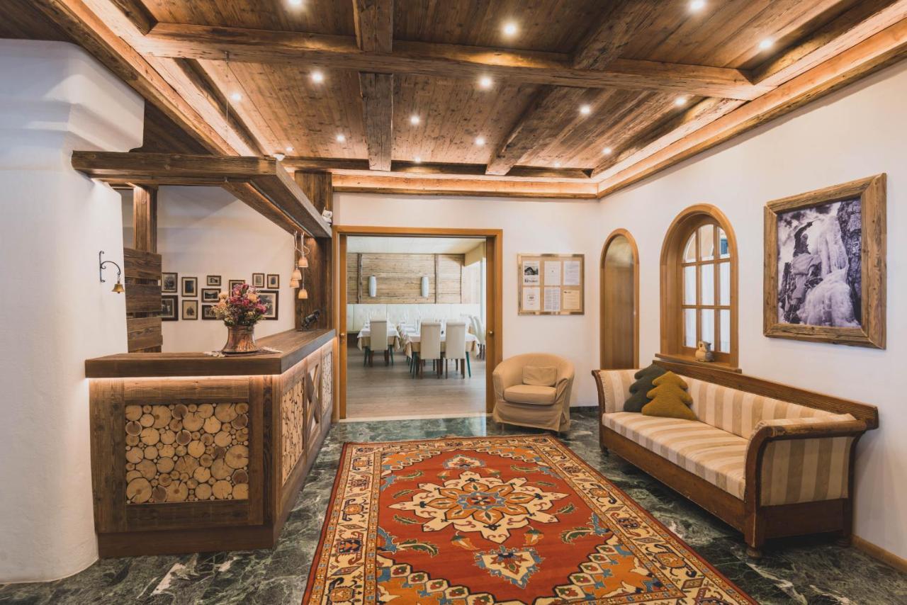 B&B Garni Villa Campitello Campitello di Fassa Exteriér fotografie