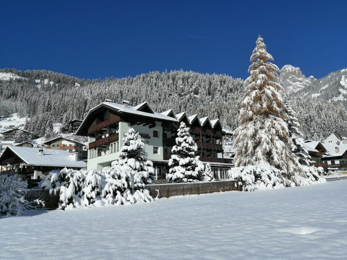 B&B Garni Villa Campitello Campitello di Fassa Exteriér fotografie