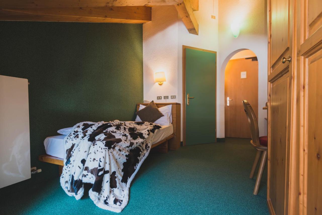 B&B Garni Villa Campitello Campitello di Fassa Exteriér fotografie