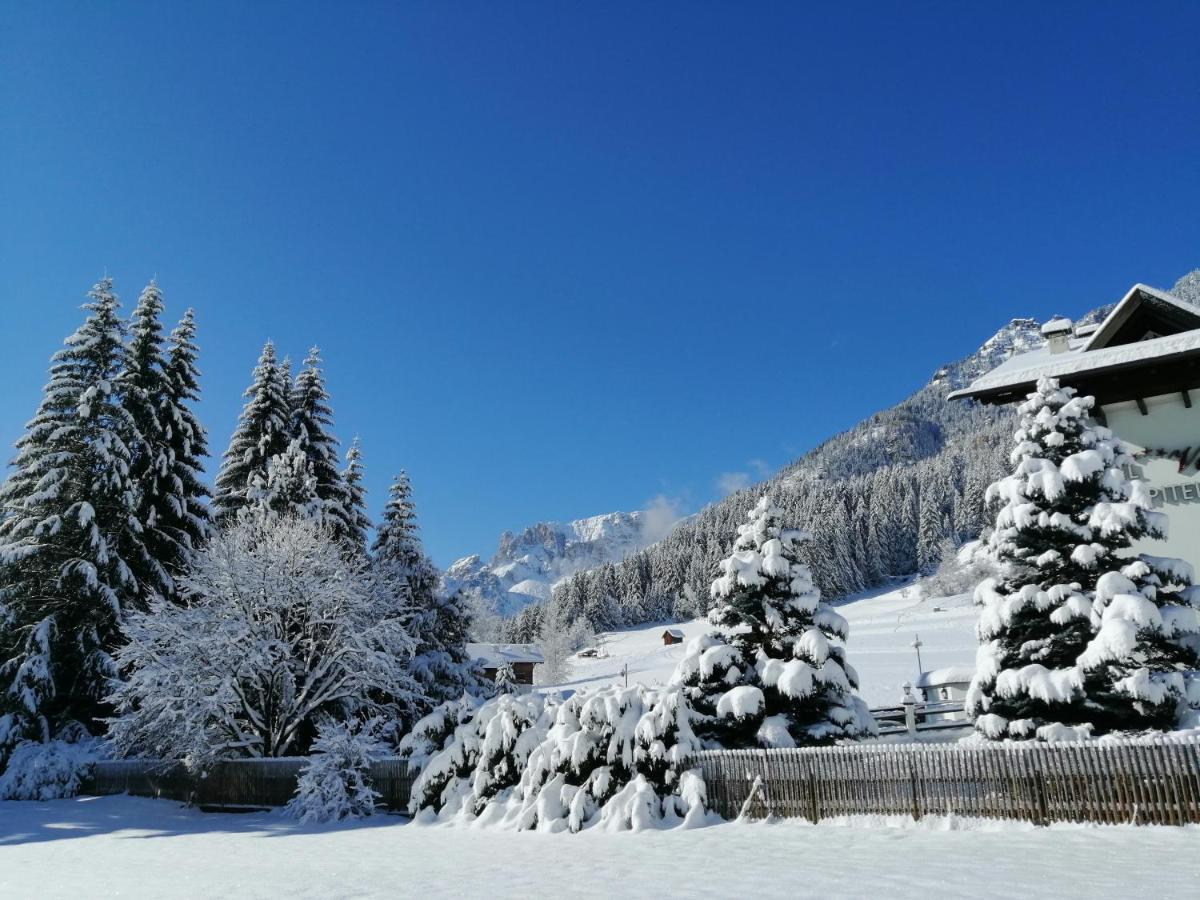 B&B Garni Villa Campitello Campitello di Fassa Exteriér fotografie