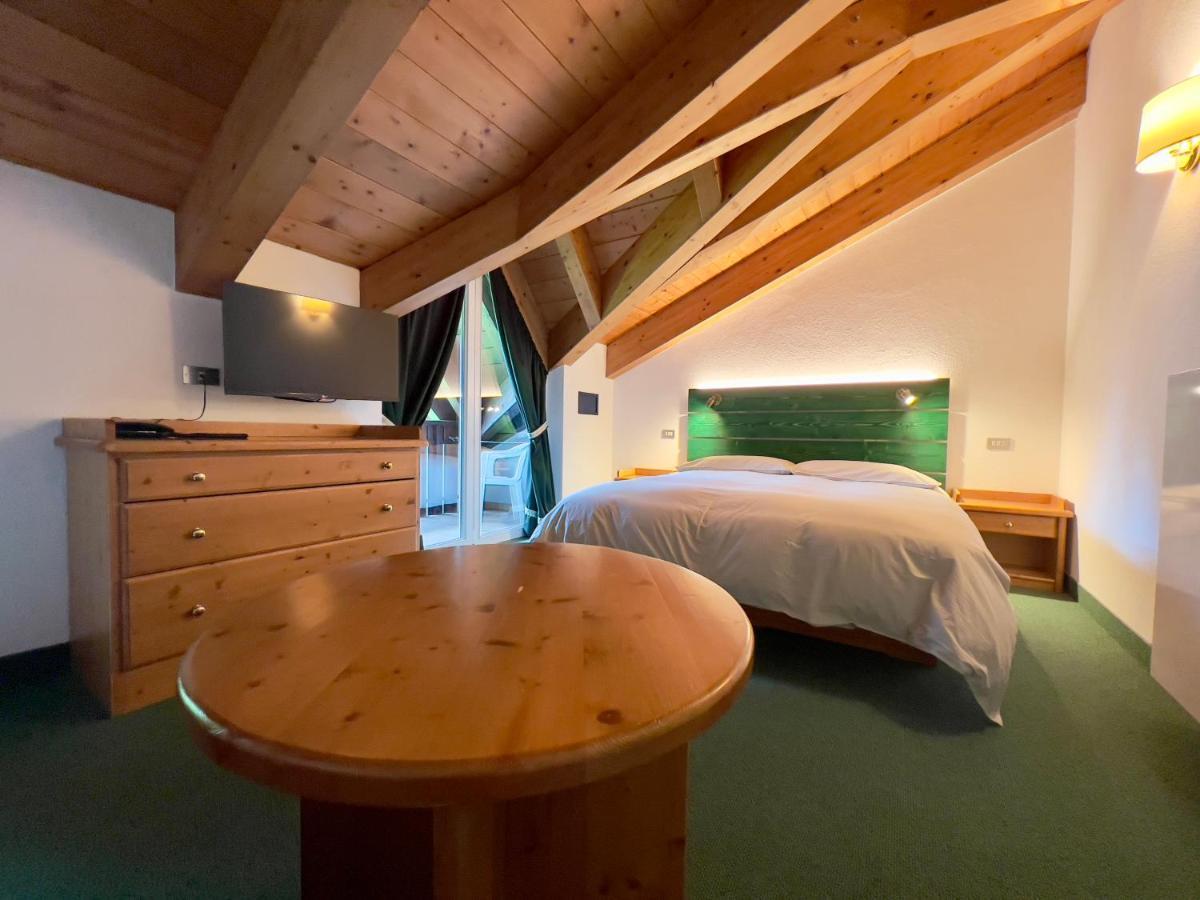 B&B Garni Villa Campitello Campitello di Fassa Exteriér fotografie