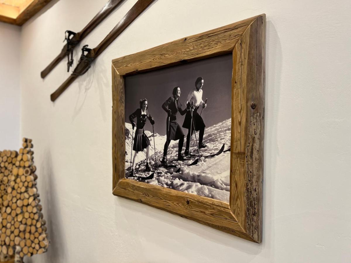 B&B Garni Villa Campitello Campitello di Fassa Exteriér fotografie