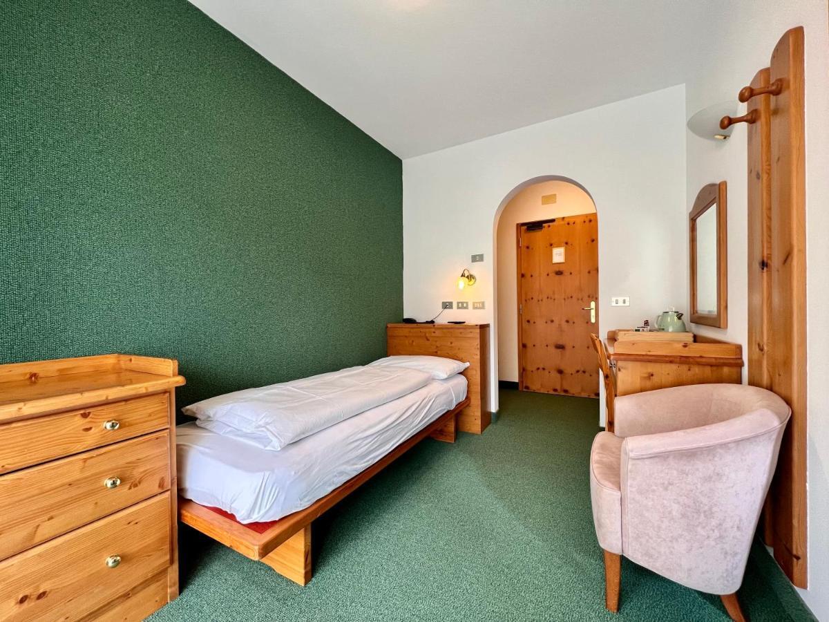 B&B Garni Villa Campitello Campitello di Fassa Exteriér fotografie