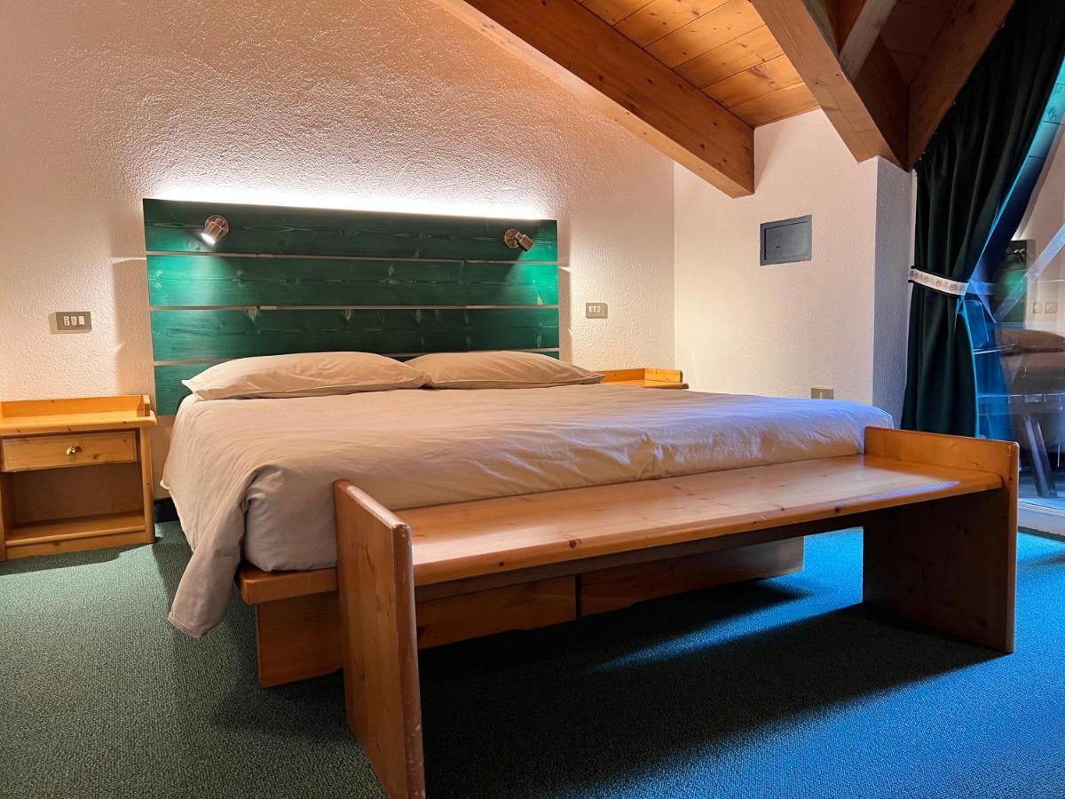 B&B Garni Villa Campitello Campitello di Fassa Exteriér fotografie
