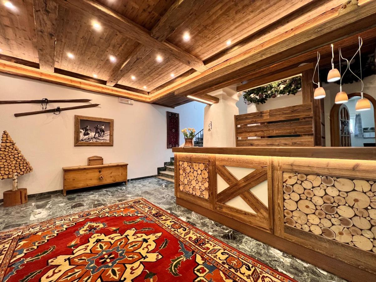 B&B Garni Villa Campitello Campitello di Fassa Exteriér fotografie