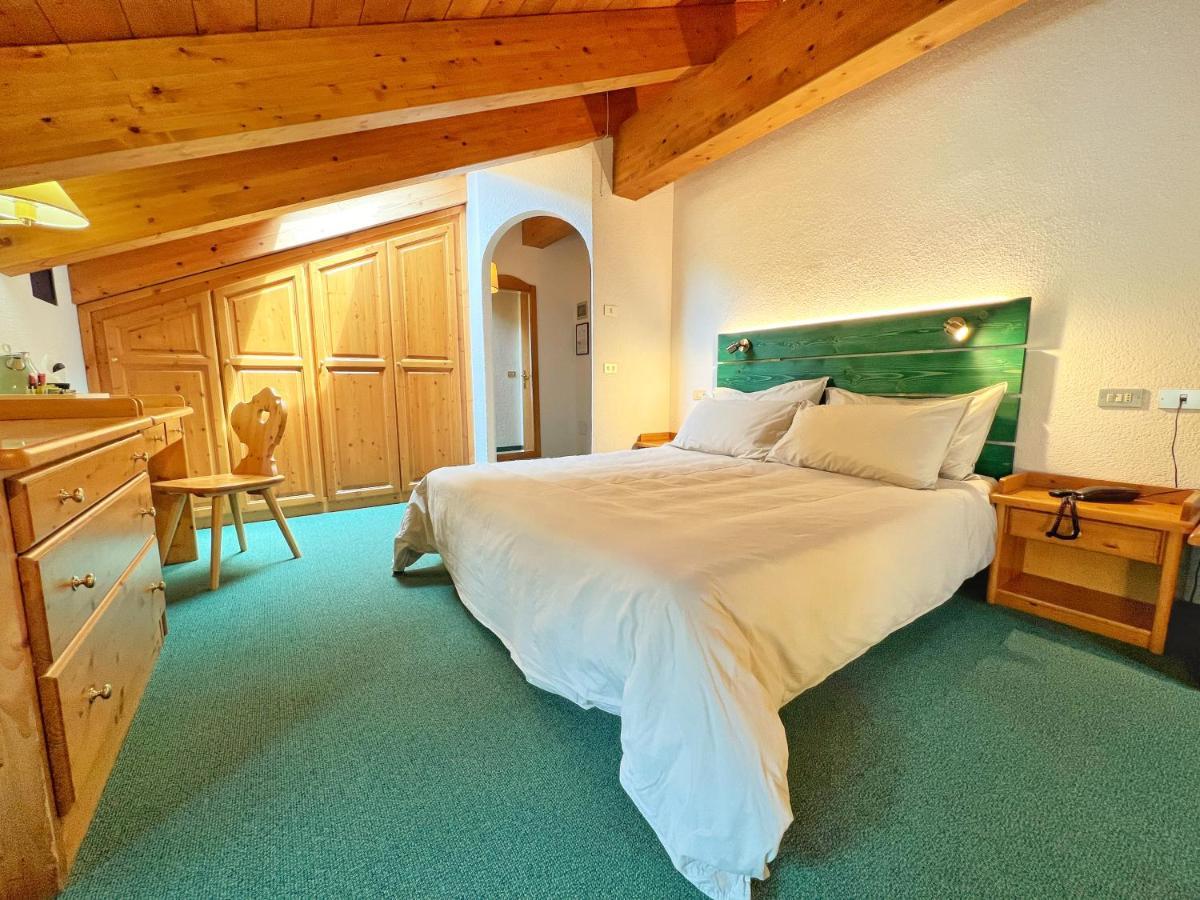 B&B Garni Villa Campitello Campitello di Fassa Exteriér fotografie