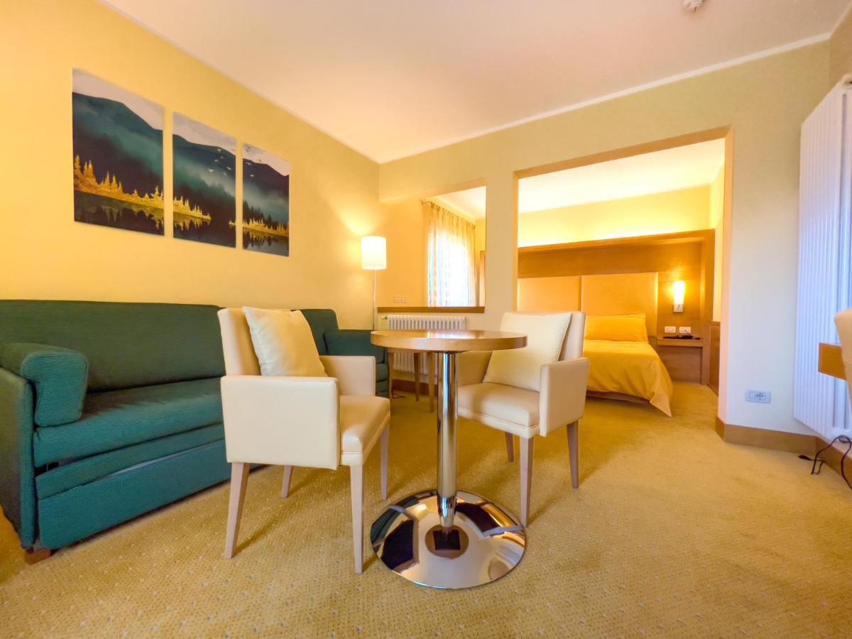 B&B Garni Villa Campitello Campitello di Fassa Exteriér fotografie
