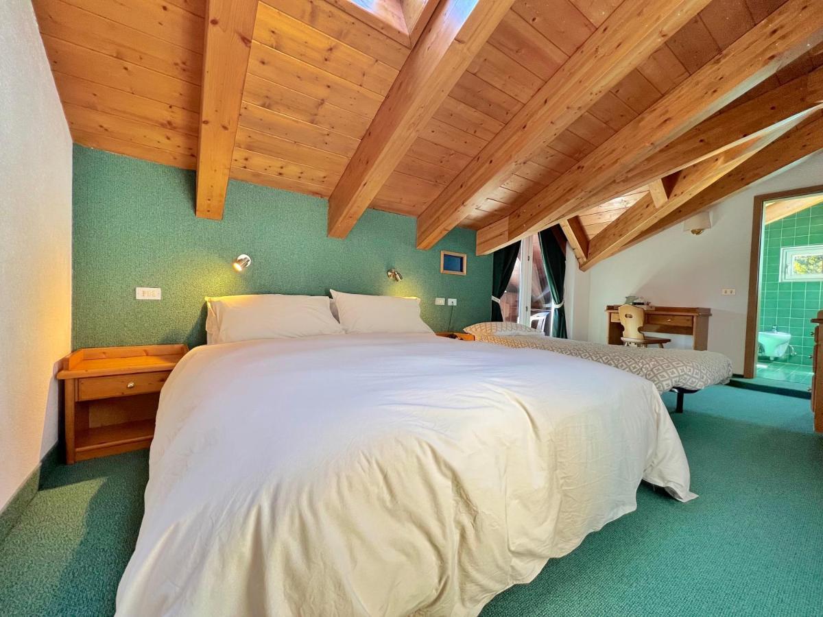 B&B Garni Villa Campitello Campitello di Fassa Exteriér fotografie