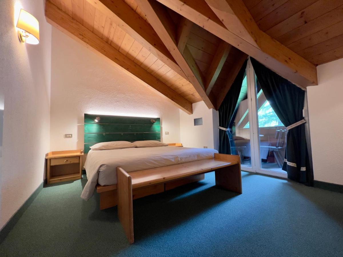 B&B Garni Villa Campitello Campitello di Fassa Exteriér fotografie