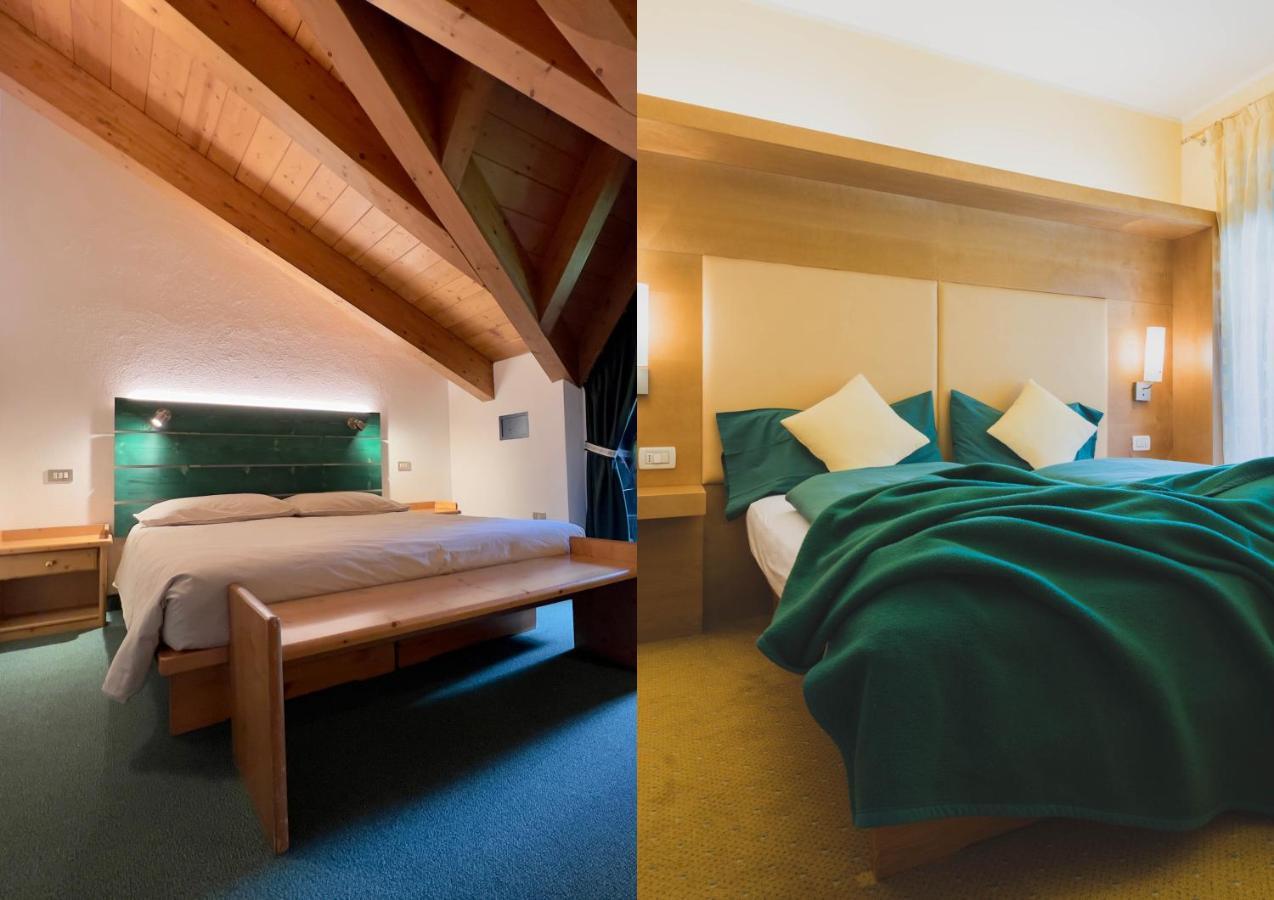 B&B Garni Villa Campitello Campitello di Fassa Exteriér fotografie