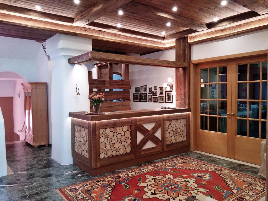 B&B Garni Villa Campitello Campitello di Fassa Exteriér fotografie