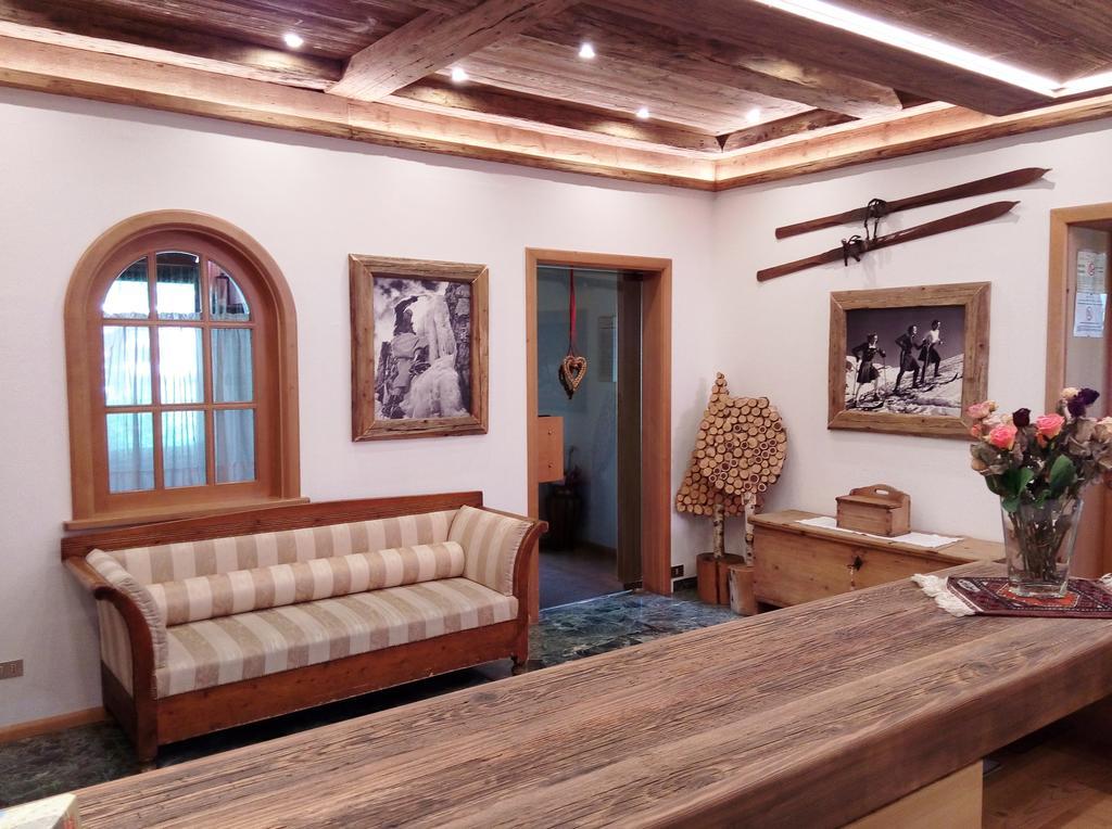 B&B Garni Villa Campitello Campitello di Fassa Exteriér fotografie