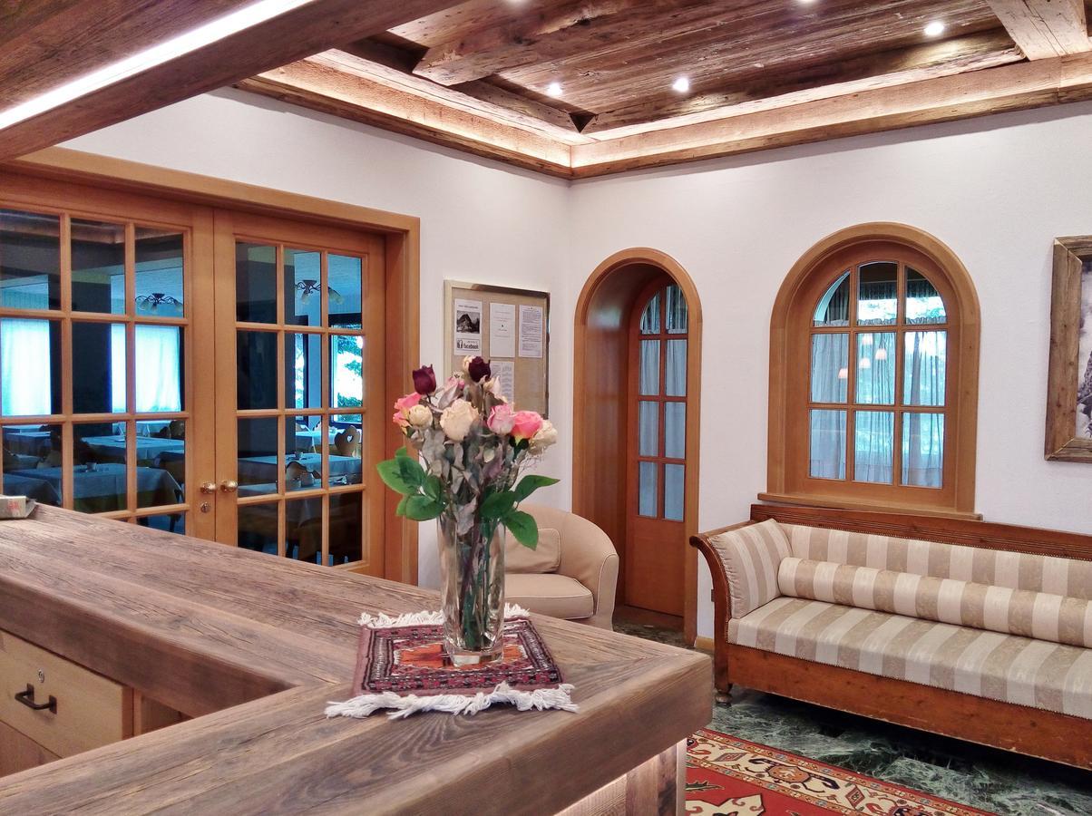 B&B Garni Villa Campitello Campitello di Fassa Exteriér fotografie