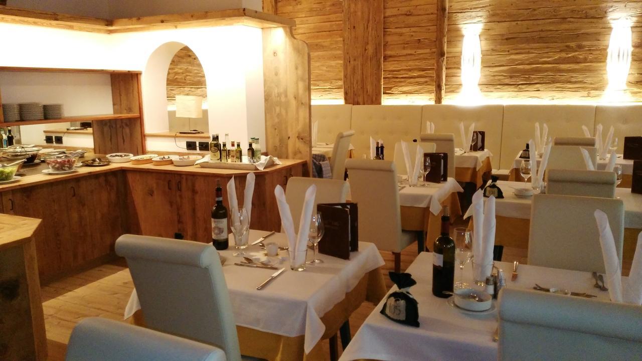 B&B Garni Villa Campitello Campitello di Fassa Exteriér fotografie