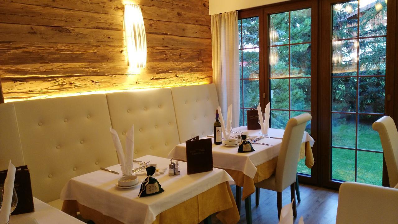 B&B Garni Villa Campitello Campitello di Fassa Exteriér fotografie