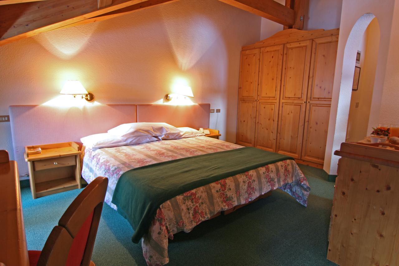 B&B Garni Villa Campitello Campitello di Fassa Exteriér fotografie