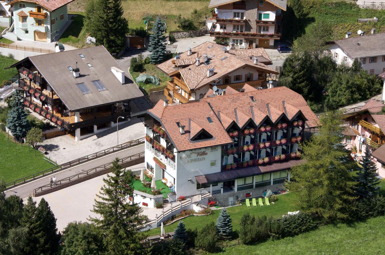 B&B Garni Villa Campitello Campitello di Fassa Exteriér fotografie