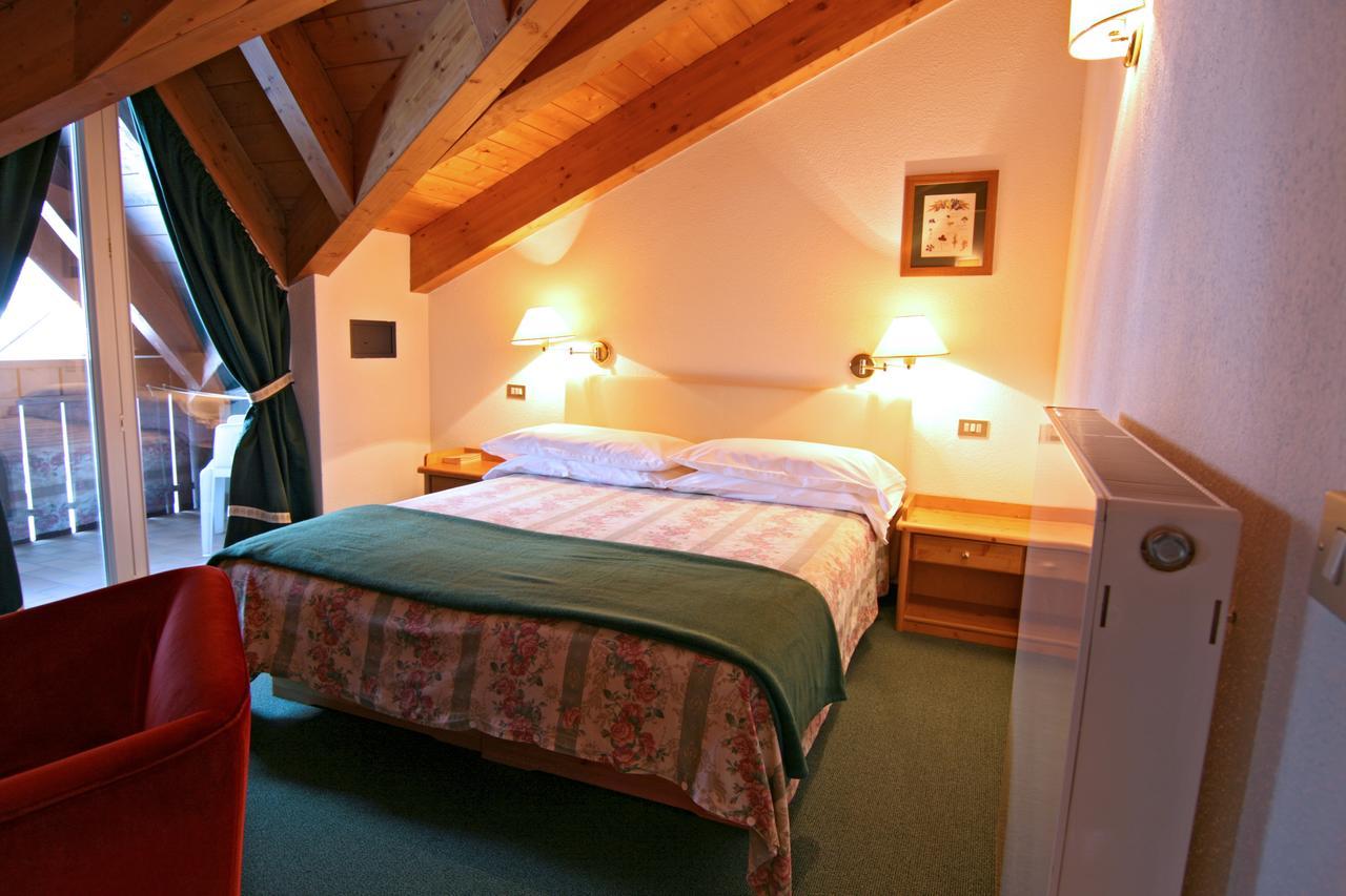B&B Garni Villa Campitello Campitello di Fassa Exteriér fotografie