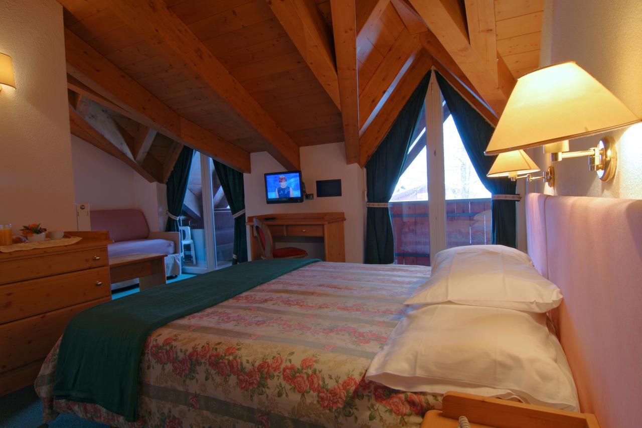 B&B Garni Villa Campitello Campitello di Fassa Exteriér fotografie