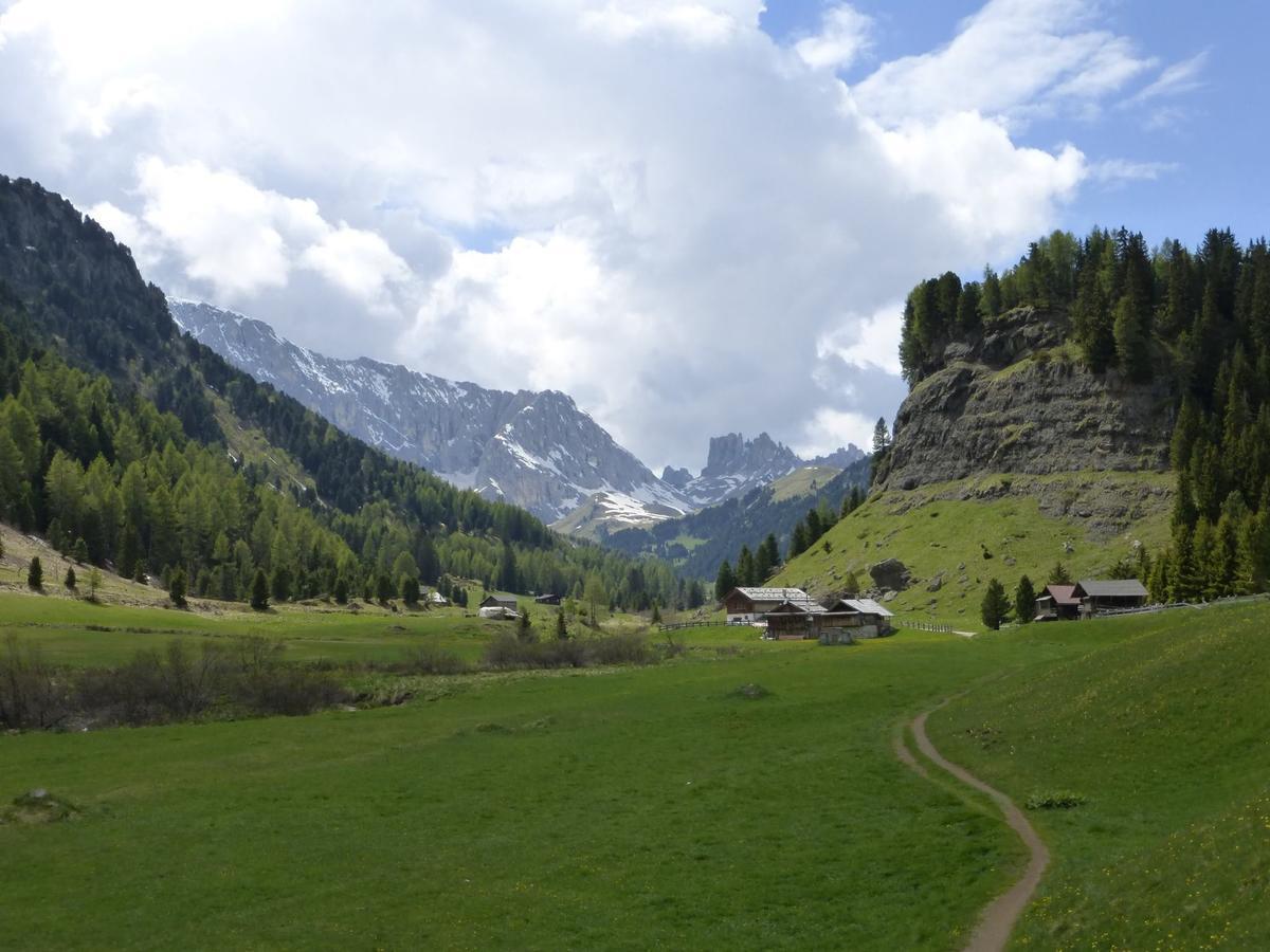 B&B Garni Villa Campitello Campitello di Fassa Exteriér fotografie