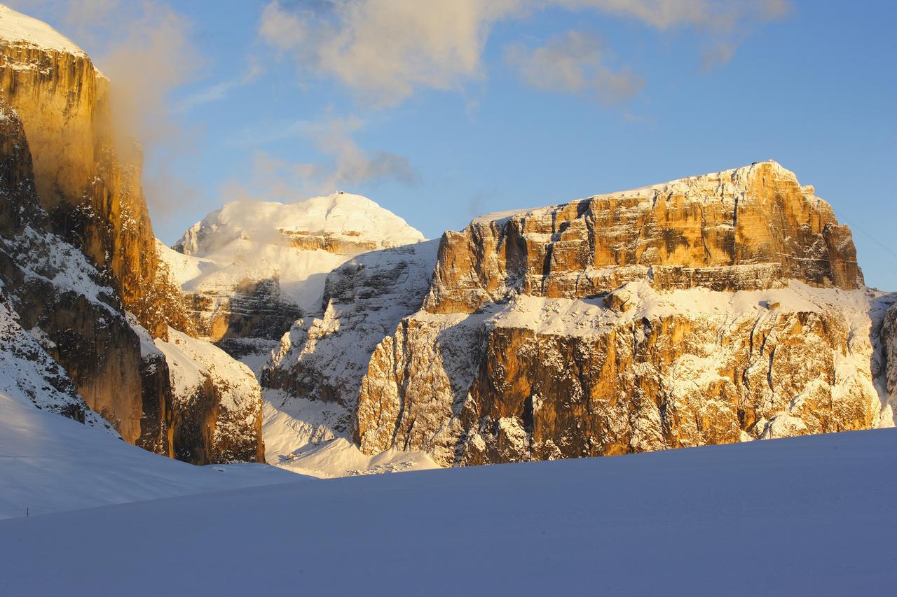 B&B Garni Villa Campitello Campitello di Fassa Exteriér fotografie