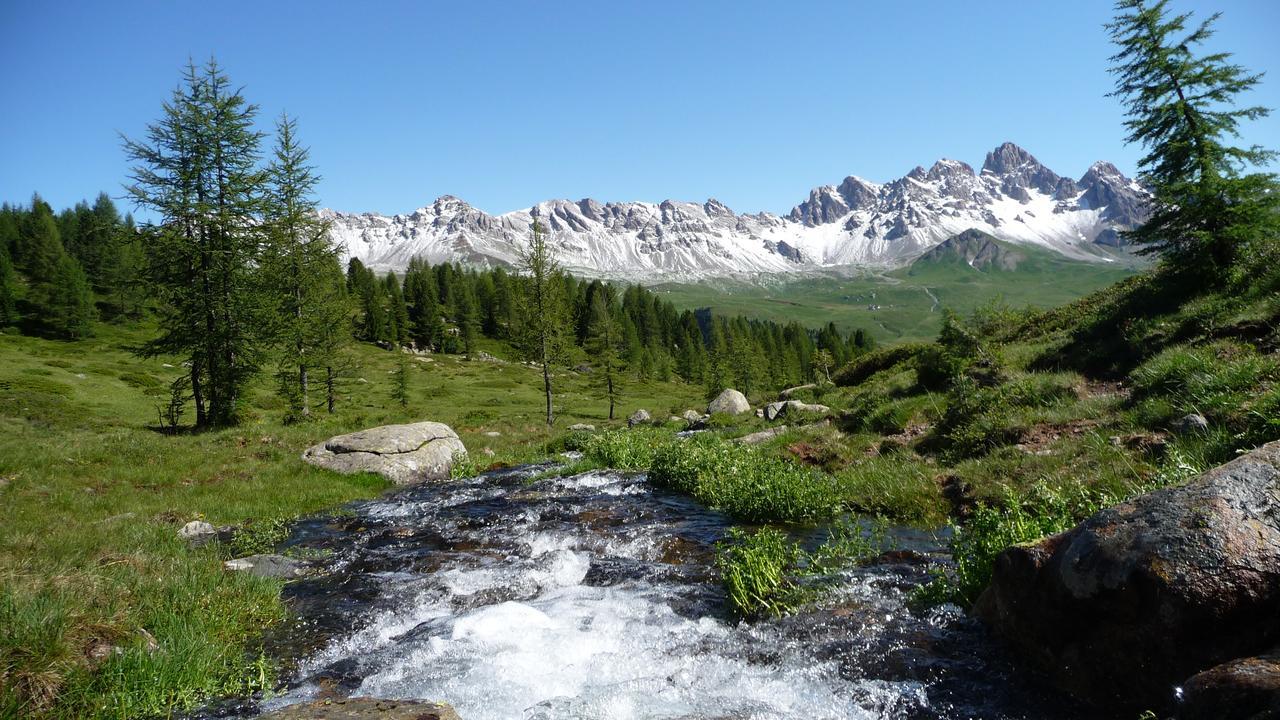 B&B Garni Villa Campitello Campitello di Fassa Exteriér fotografie