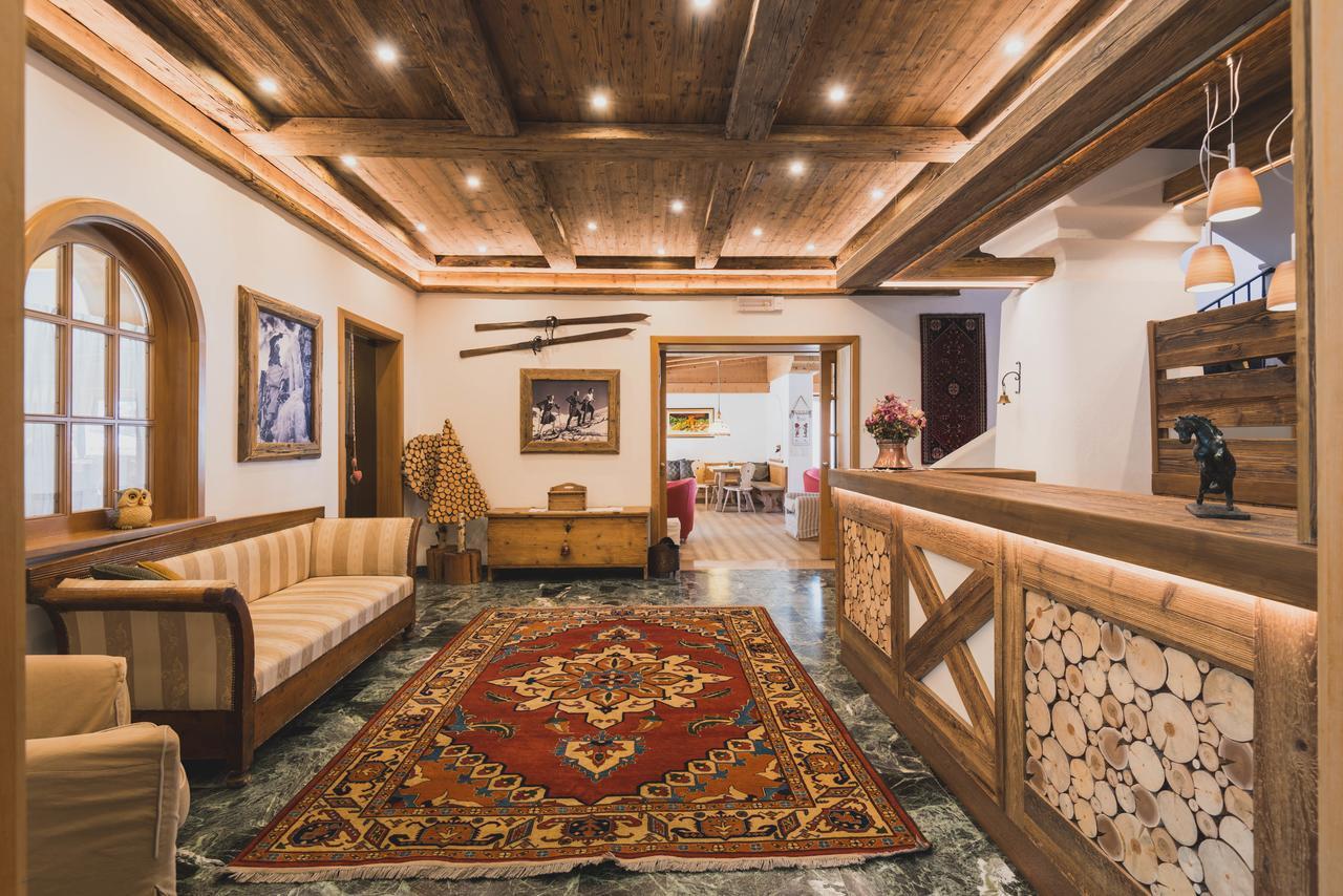 B&B Garni Villa Campitello Campitello di Fassa Exteriér fotografie