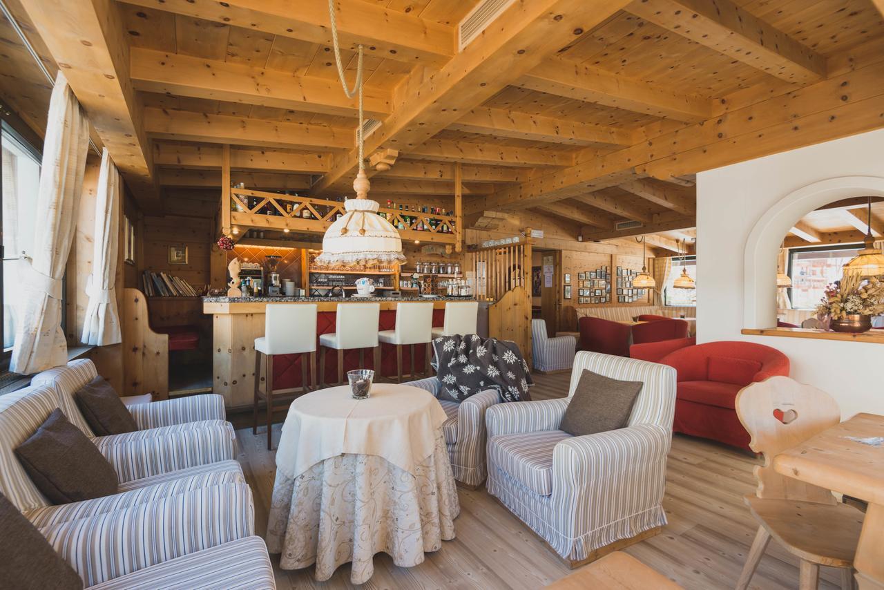 B&B Garni Villa Campitello Campitello di Fassa Exteriér fotografie
