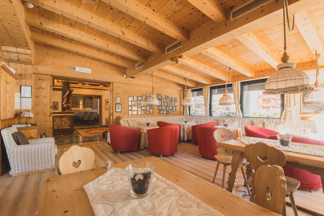 B&B Garni Villa Campitello Campitello di Fassa Exteriér fotografie