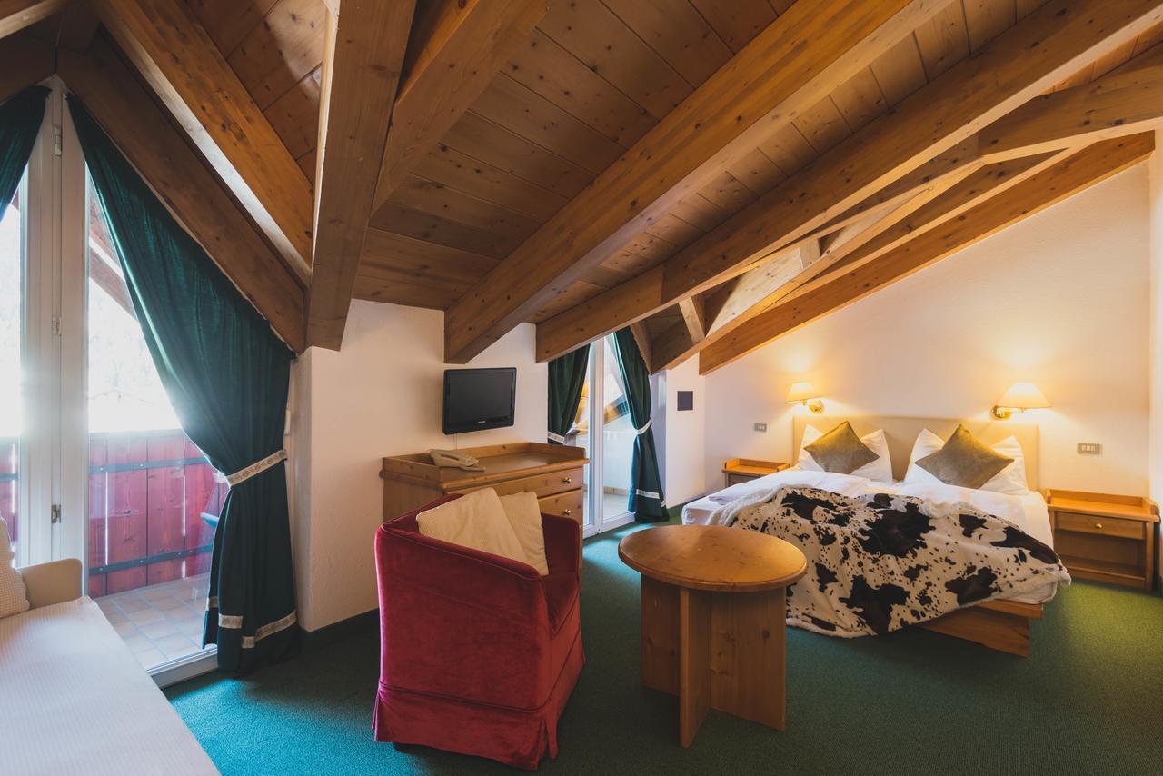 B&B Garni Villa Campitello Campitello di Fassa Exteriér fotografie