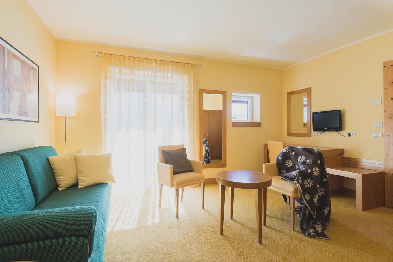B&B Garni Villa Campitello Campitello di Fassa Exteriér fotografie