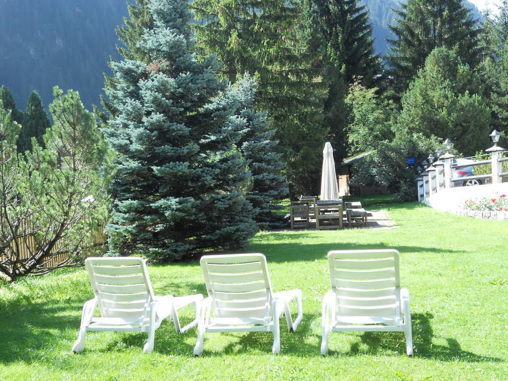 B&B Garni Villa Campitello Campitello di Fassa Exteriér fotografie