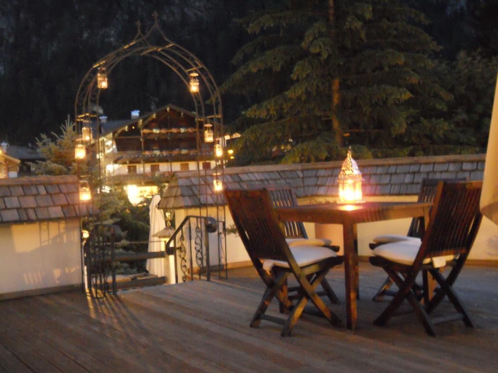 B&B Garni Villa Campitello Campitello di Fassa Exteriér fotografie