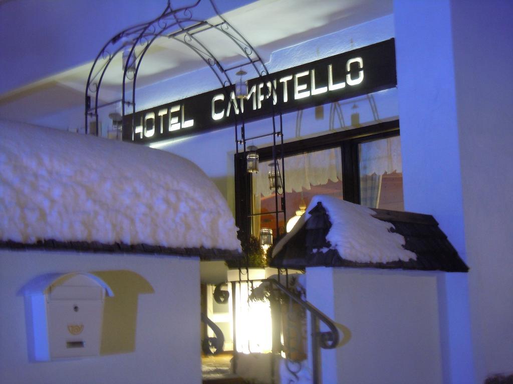 B&B Garni Villa Campitello Campitello di Fassa Exteriér fotografie